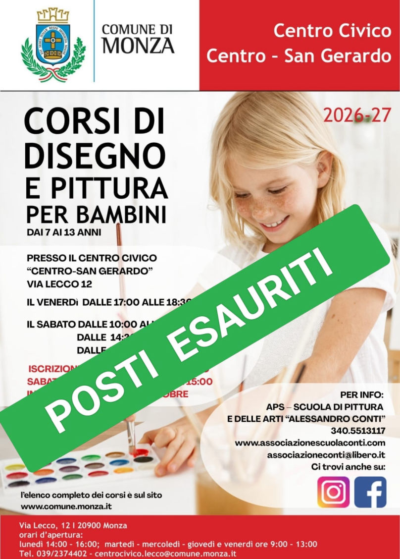 Scuola di Pittura & Arti 